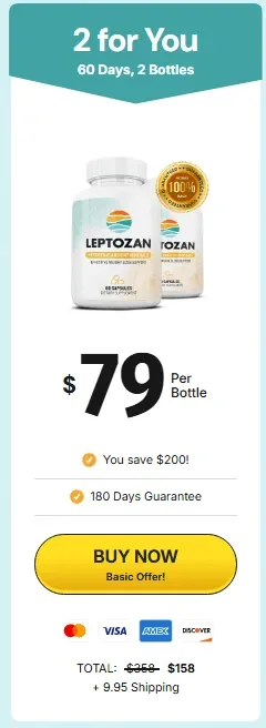 Leptozan 2 Bottle